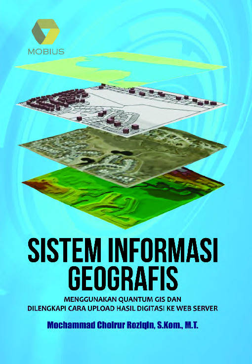 Sampul buku Sistem Informasi Geografi...